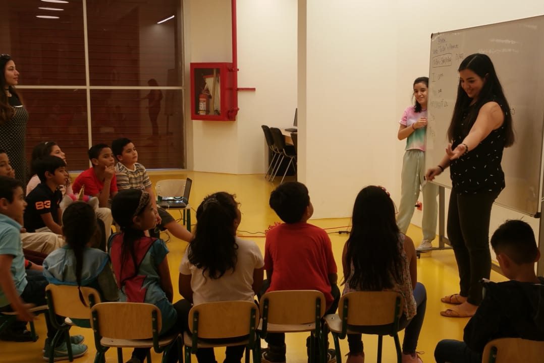 Inglés básico para niños