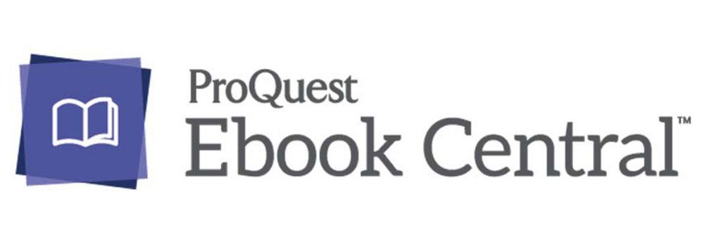 Proquest Ebook Central